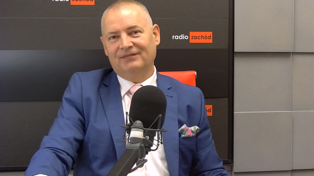 Robert Dowhan, Platforma Obywatelska Radio Zachód - Lubuskie