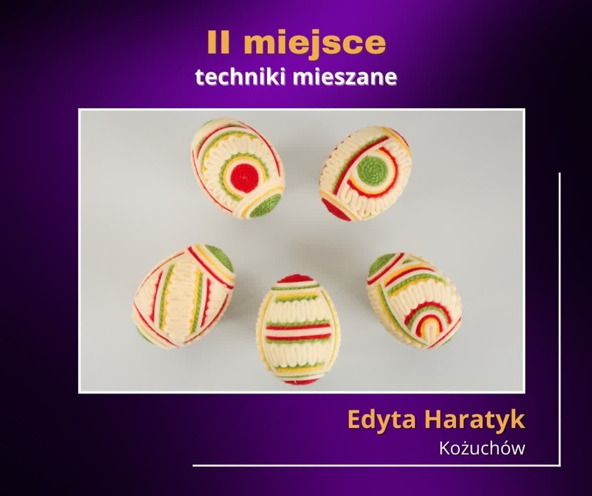 Rozstrzygnięto 51. Ogólnopolski Konkurs Pisanek im. Michała Kowalskiego 20 433635023_921669196629994_7778252760133398367_n.jpg