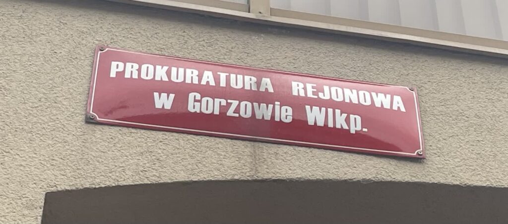 Są zarzuty dla rodziców noworodka, który trafił do szpitala Radio Zachód - Lubuskie