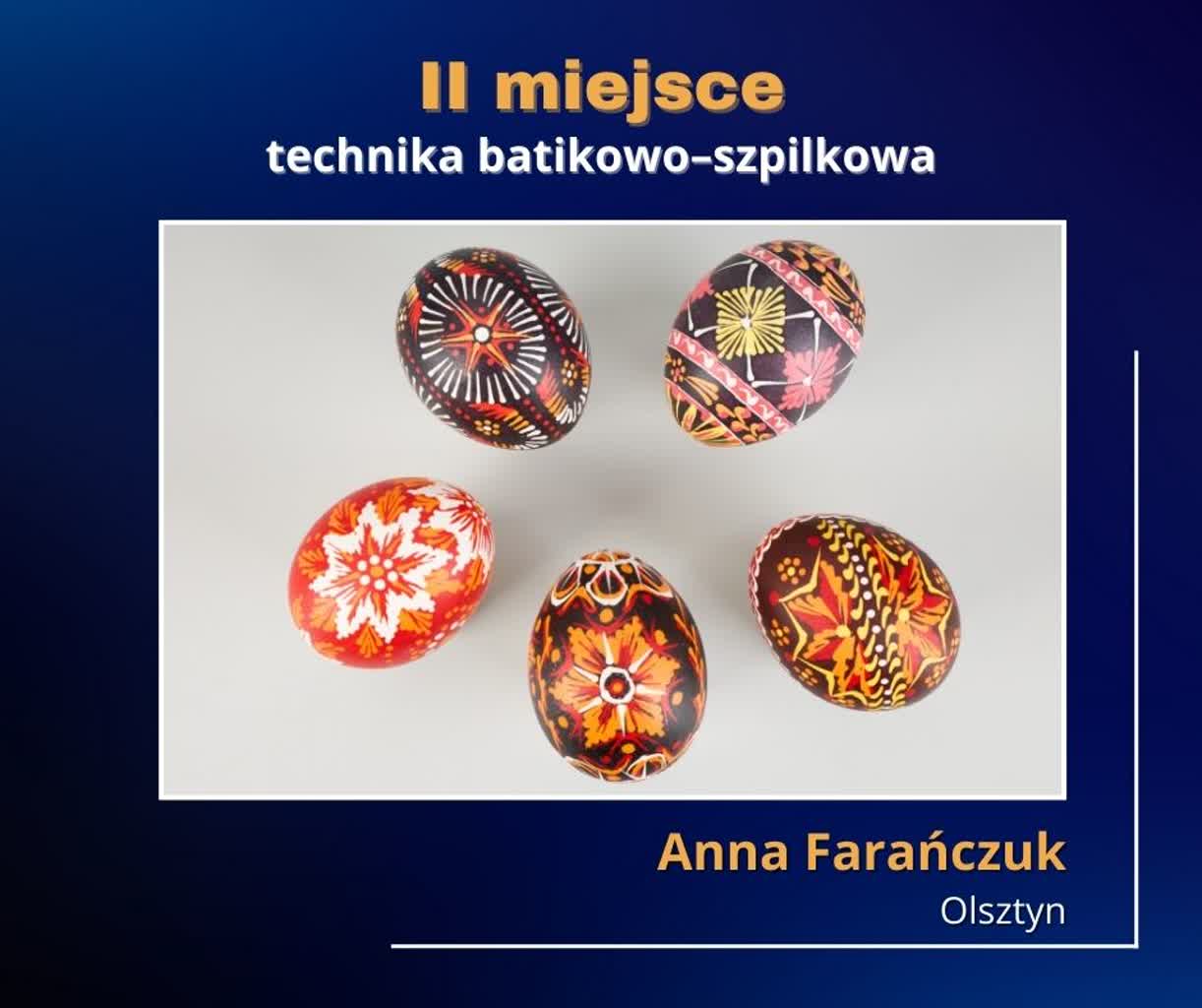 Rozstrzygnięto 51. Ogólnopolski Konkurs Pisanek im. Michała Kowalskiego 11 433610529_921668856630028_8271568222033280581_n.jpg