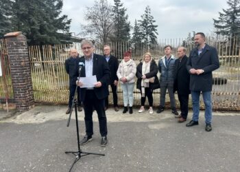 Znamy pierwsze punkty programu wyborczego Janusza Jasińskiego Radio Zachód - Lubuskie