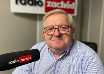Tadeusz Jędrzejczak, członek zarządu województwa lubuskiego (NL) Radio Zachód - Lubuskie