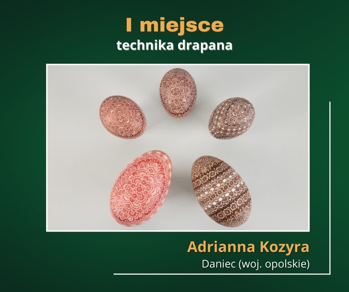 Rozstrzygnięto 51. Ogólnopolski Konkurs Pisanek im. Michała Kowalskiego 16 433945522_921668883296692_3994772067397627500_n.jpg