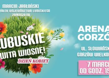 „Lubuskie wita wiosnę!” Mammobus i koncert „Piaska” w Arenie Gorzów Radio Zachód - Lubuskie