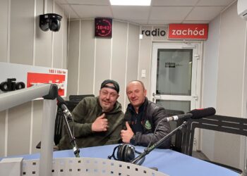 Gary Havelock: w Gorzowie było świetnie! Po zwycięstwach integracja w "Matnarze"! Radio Zachód - Lubuskie