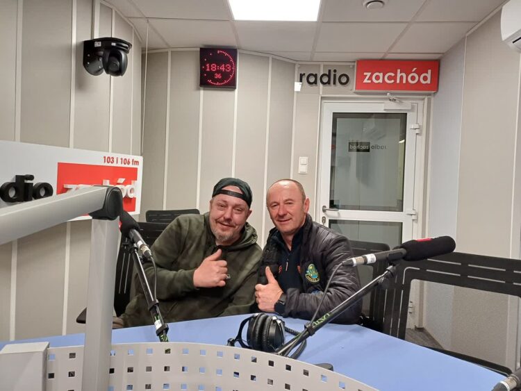 Gary Havelock: w Gorzowie było świetnie! Po zwycięstwach integracja w "Matnarze"! Radio Zachód - Lubuskie