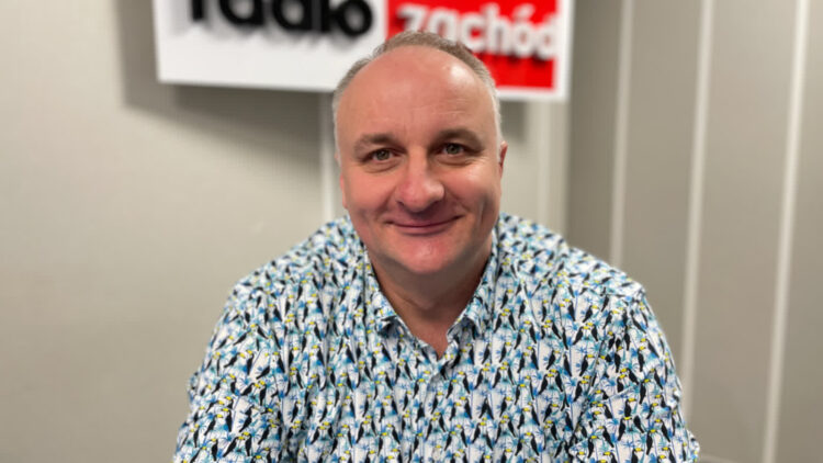 Hubert Harasimowicz kandydat do Sejmiku, Koalicja Obywatelska Radio Zachód - Lubuskie