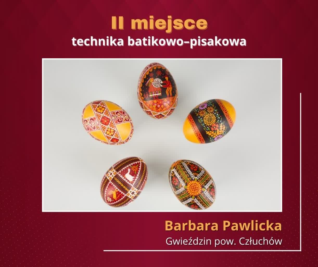 Rozstrzygnięto 51. Ogólnopolski Konkurs Pisanek im. Michała Kowalskiego 14 433599333_921668926630021_6049182894389590672_n.jpg