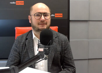 Krzysztof Pawlak, dyrektor Lubuskiego Zakładu Polregio Radio Zachód - Lubuskie