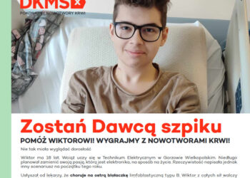 Wiktor z Gorzowa szuka „genetycznego bliźniaka” Radio Zachód - Lubuskie