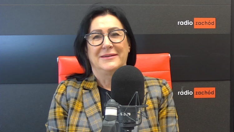 Elżbieta Olga Polak, PSL, Trzecia Droga Radio Zachód - Lubuskie