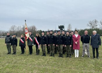 Ślubowanie kadetów klasy pierwszej IV LO w Zielonej Górze Radio Zachód - Lubuskie