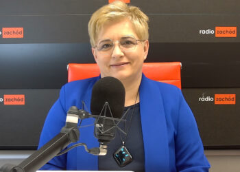 Joanna Kokot - Ciszewska, Lubuski Wojewódzki Lekarz Weterynarii Radio Zachód - Lubuskie