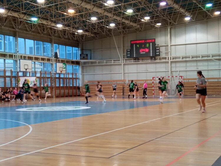 Liderki z Kępna za silne dla zielonogórzanek Radio Zachód - Lubuskie