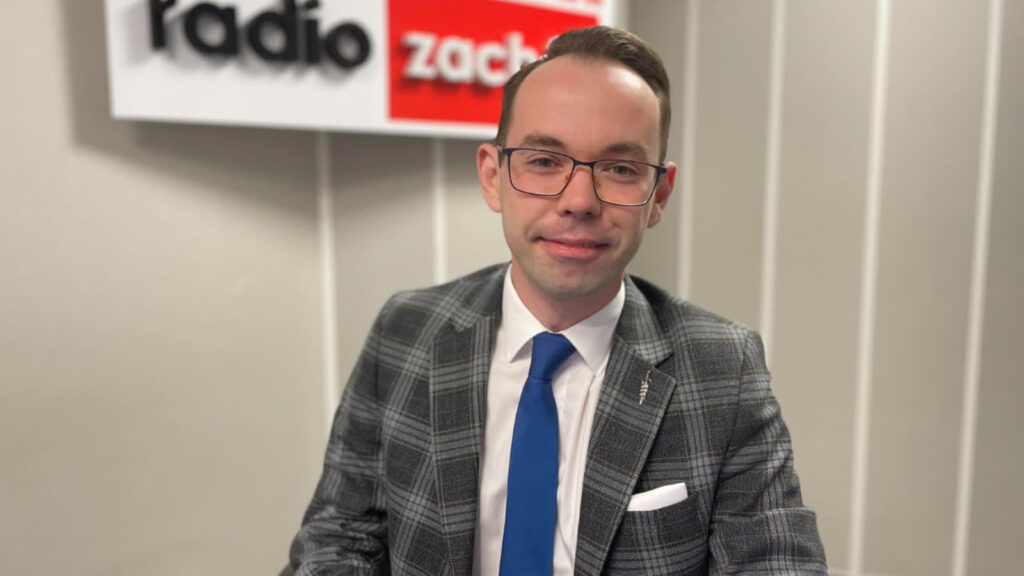 Krystian Pacholik, Konfederacja Radio Zachód - Lubuskie