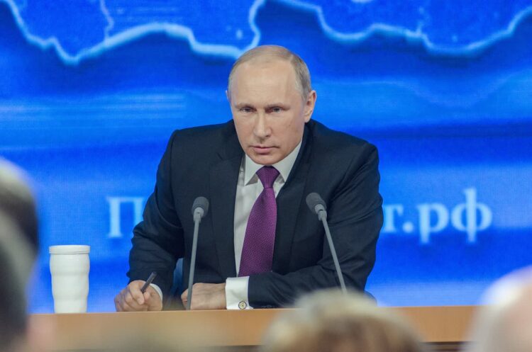 Putin zwyciężył w wyborach prezydenckich Radio Zachód - Lubuskie