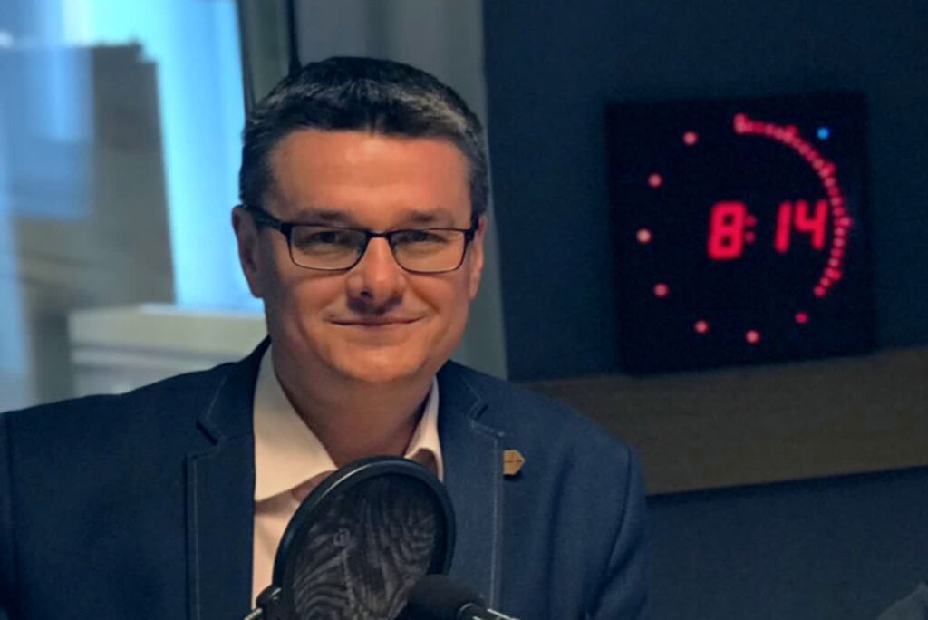 Ciemnoczołowski: Karty są już na stole Radio Zachód - Lubuskie