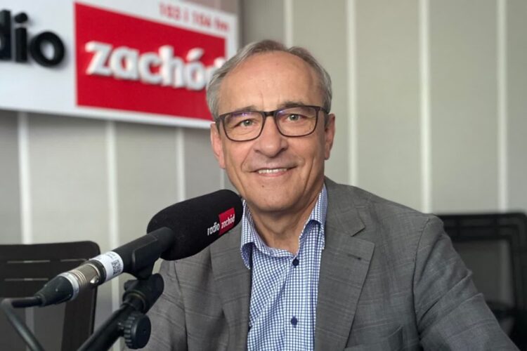 Mirosław Marcinkiewicz, radny sejmiku PO Radio Zachód - Lubuskie