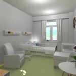 Wizualizacja Nowy Szpital