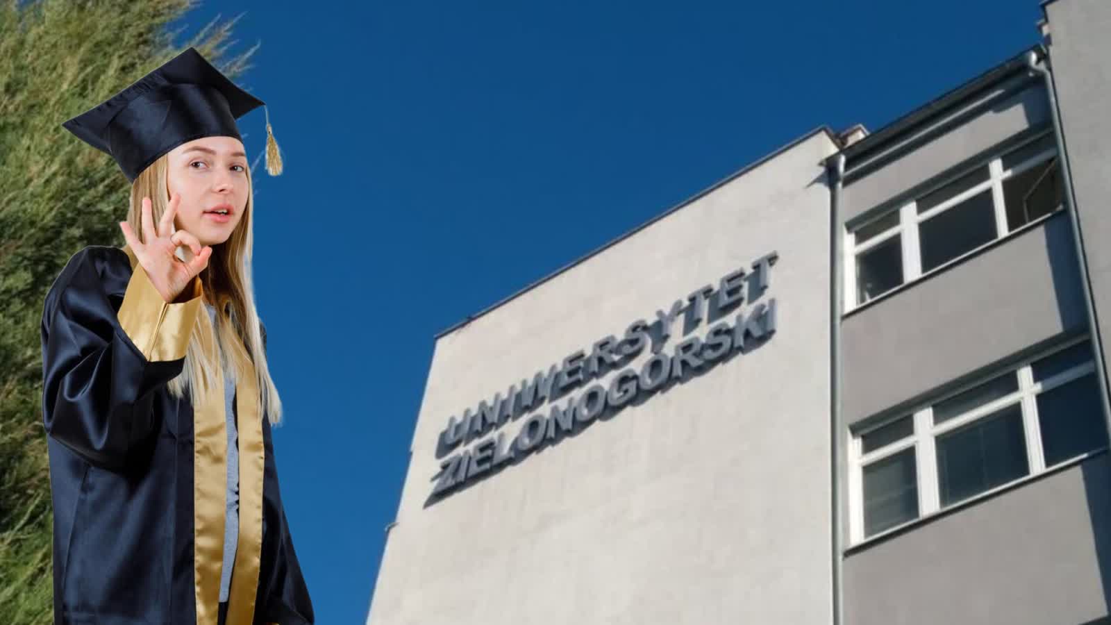 Uniwersytet Zielonogórski trzecią uczelnią w kraju wg prestiżowego międzynarodowego rankingu Radio Zachód - Lubuskie