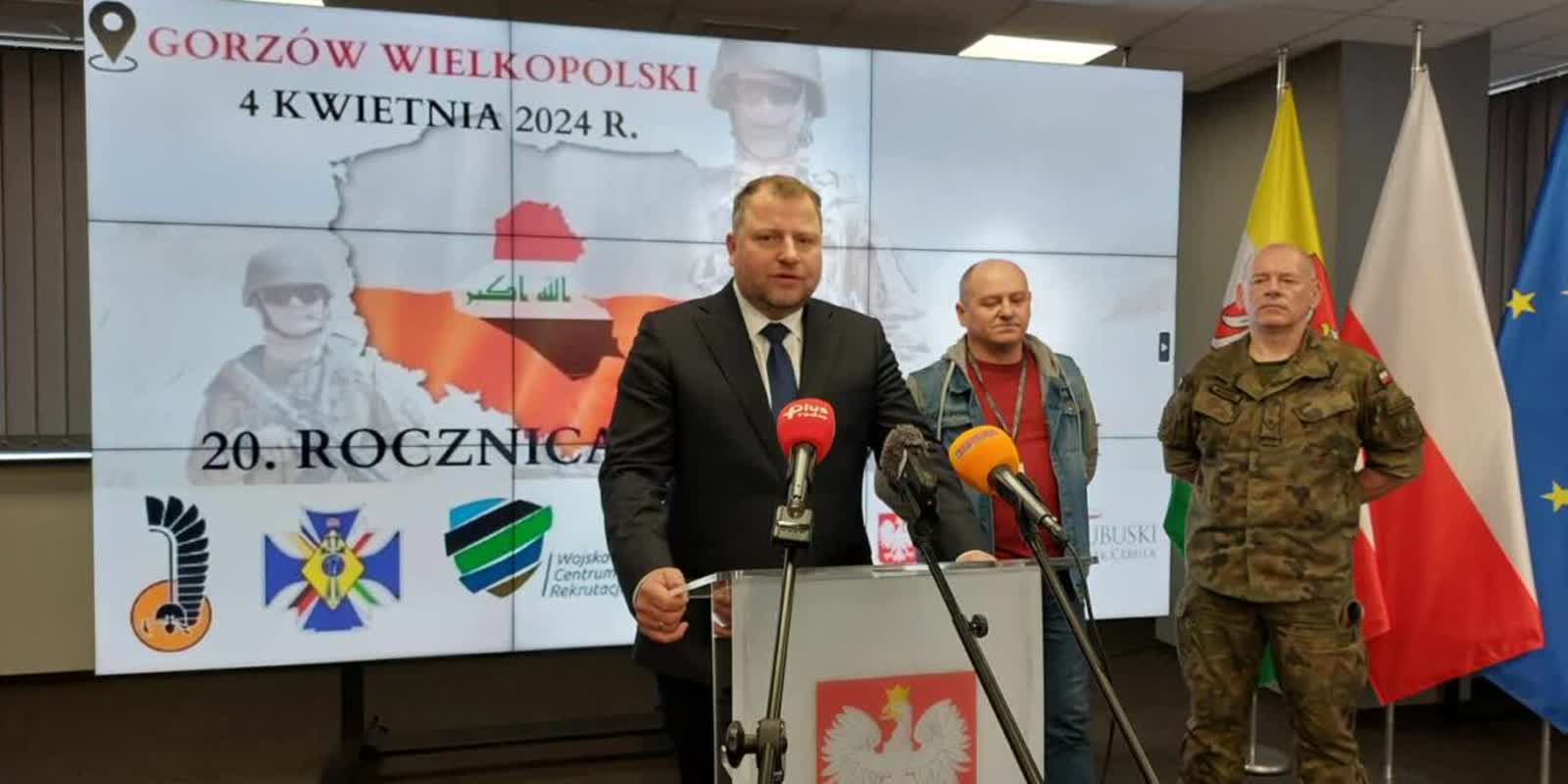 Wicewojewoda zrezygnował Radio Zachód - Lubuskie