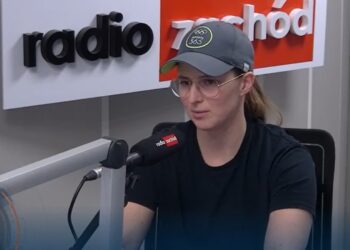 Olga Michałkiewicz: czas pomyśleć o sobie Radio Zachód - Lubuskie