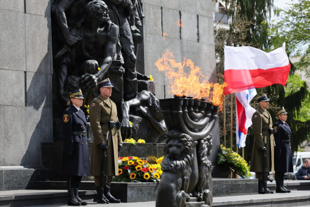 Fot. PAP/Paweł Supernak