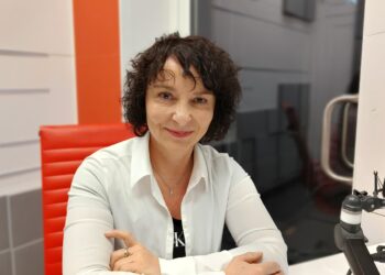 Beata Kulczycka kandydatka na prezydenta Nowej Soli Radio Zachód - Lubuskie