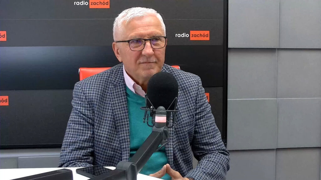 Wadim Tyszkiewicz, senator RP Radio Zachód - Lubuskie