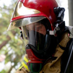 Pali się! Próbna ewakuacja i ćwiczenia przeciwpożarowe w Radiu Zachód [GALERIA ZDJĘĆ] Radio Zachód - Lubuskie