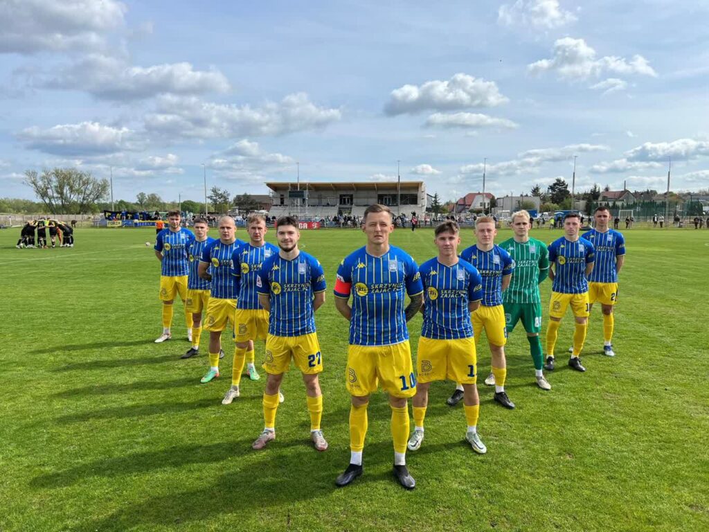 fot. materiały Odry Skrzynie Zając Bytom Odrzański