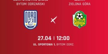 Jutro trzecioligowe derby piłkarskie w Bytomiu Odrzańskim: Odra vs Lechia Radio Zachód - Lubuskie