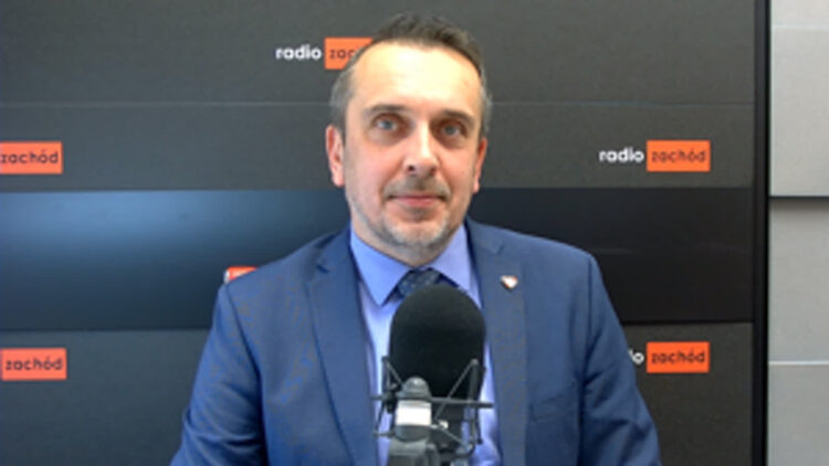 Pabierowski: Zielonogórzanie wybrali nowe spojrzenie na miasto Radio Zachód - Lubuskie
