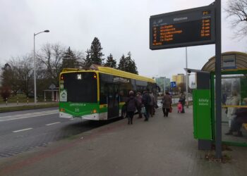 Podczas majówki autobusy MZK pojadą według zmienionego rozkładu jazdy Radio Zachód - Lubuskie