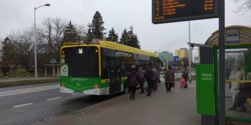 Podczas majówki autobusy MZK pojadą według zmienionego rozkładu jazdy Radio Zachód - Lubuskie