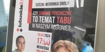 “Czy zdrowie psychiczne to temat tabu w naszym regionie?” – spotkanie Radio Zachód - Lubuskie