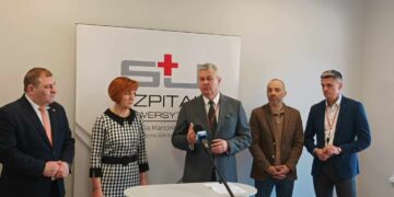 Szpital Uniwersytecki w Zielonej Górze ma nowy oddział chorób wewnętrznych Radio Zachód - Lubuskie