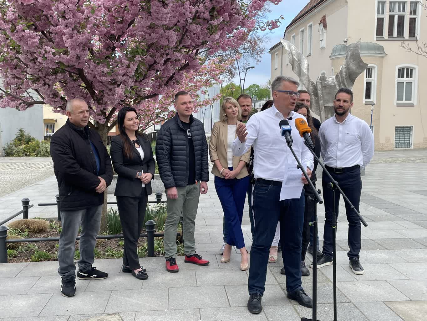 J.Kubicki: „Marcin, karty na stół!” Radio Zachód - Lubuskie