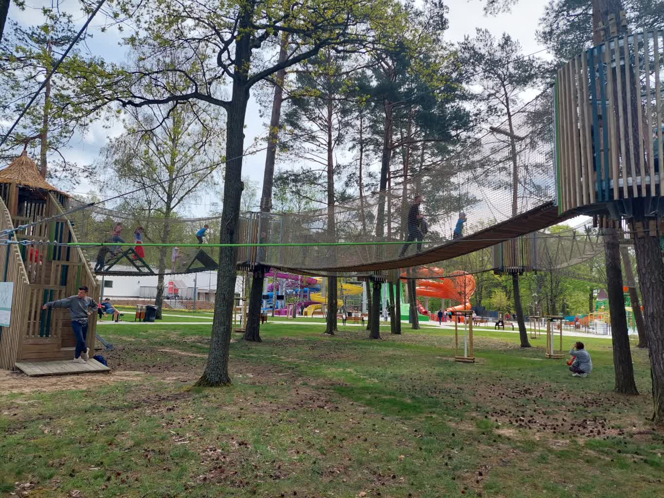 Podczas weekendu kąpielisko H2Ochla jest dostępne dla mieszkańców [ZDJĘCIA] Radio Zachód - Lubuskie