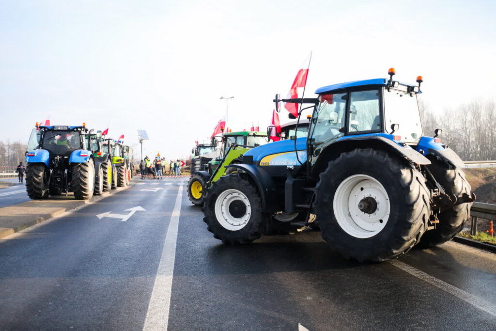 Nie będzie protestu na S3 na wysokości Myśliborza! Radio Zachód - Lubuskie