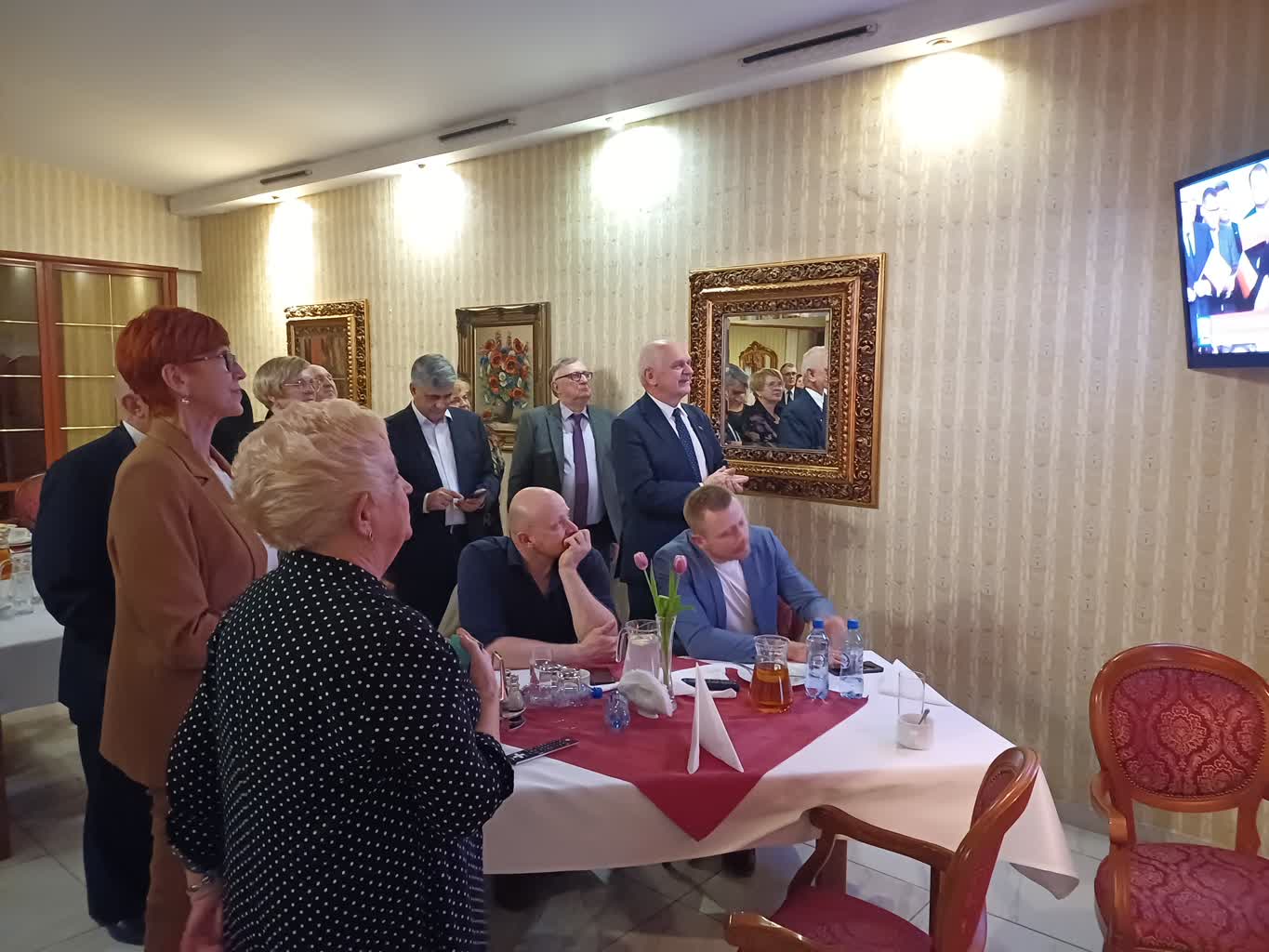 W sztabie PiS radość przemieszana z zaskoczeniem Radio Zachód - Lubuskie