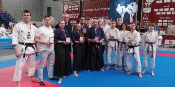 Facebook/Klub Karate Nidan Zielona Góra