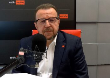 Tomasz Wontor, kandydat SLD na radnego do sejmiku wojewódzkiego Radio Zachód - Lubuskie