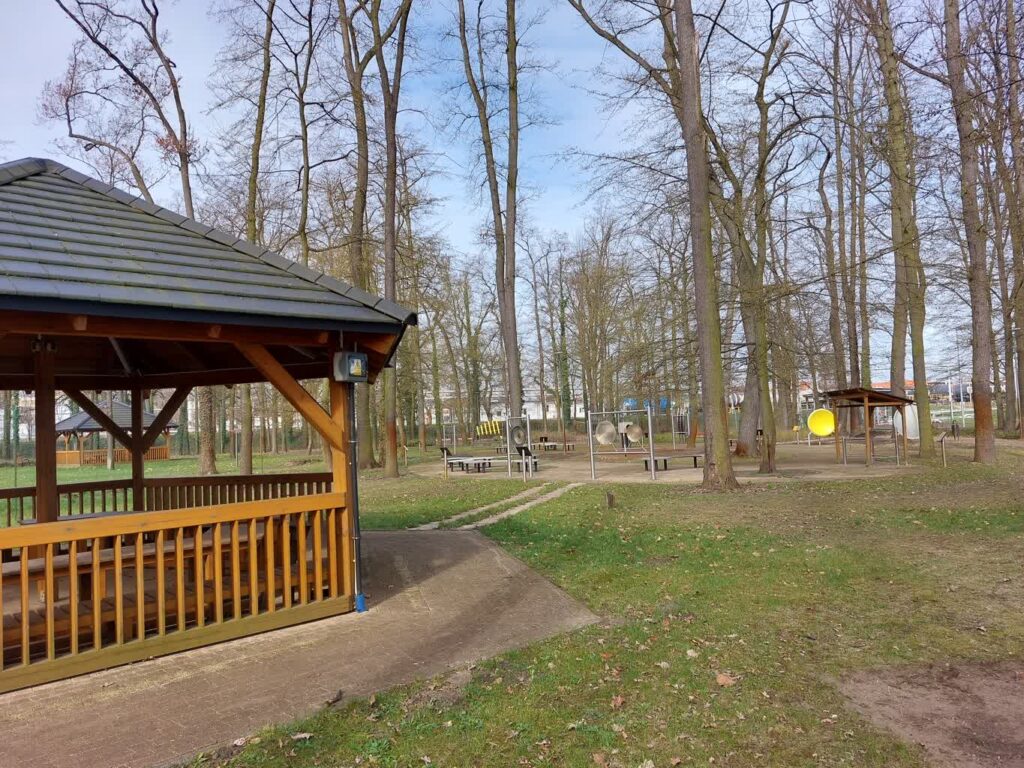 Park Fizyki Nowa Sól