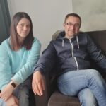 Rodzice Oli fot. M.Nabel-Dybaś