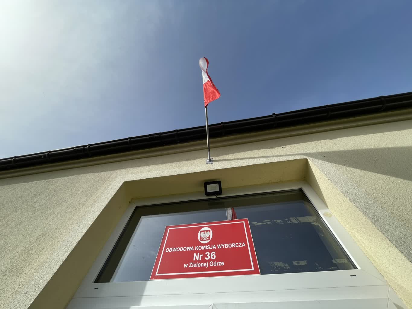 Trwają wybory samorządowe w Zielonej Górze [SONDA] Radio Zachód - Lubuskie