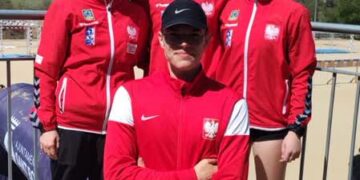Aleksandra Kasperczak druga w pięciobojowym Pucharze Europy U-19 Radio Zachód - Lubuskie