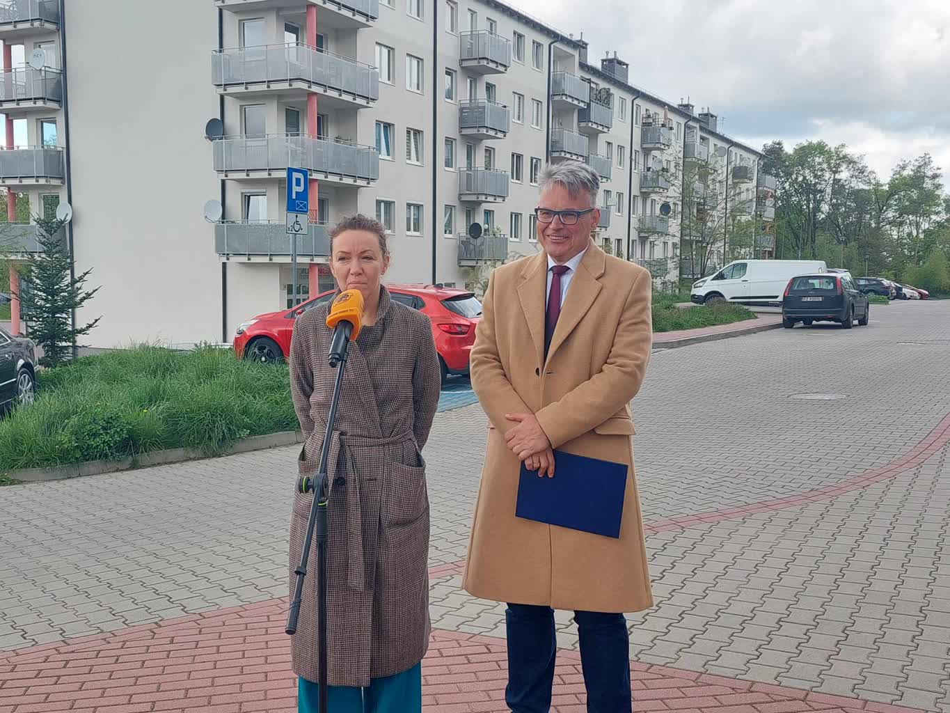 Janusz Kubicki gwarantuje dwuletnie zamrożenie kosztów życia w mieście Radio Zachód - Lubuskie