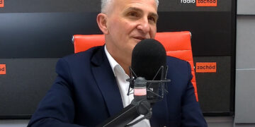 Tomasz Olesiak, kandydat na burmistrza Świebodzina Radio Zachód - Lubuskie