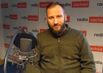 Jacek Banaszek Radio Zachód - Lubuskie
